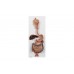 model układu pokarmowego człowieka, 2 części - 3b smart anatomy - 1000306 [k20] 3b scientific modele anatomiczne 3